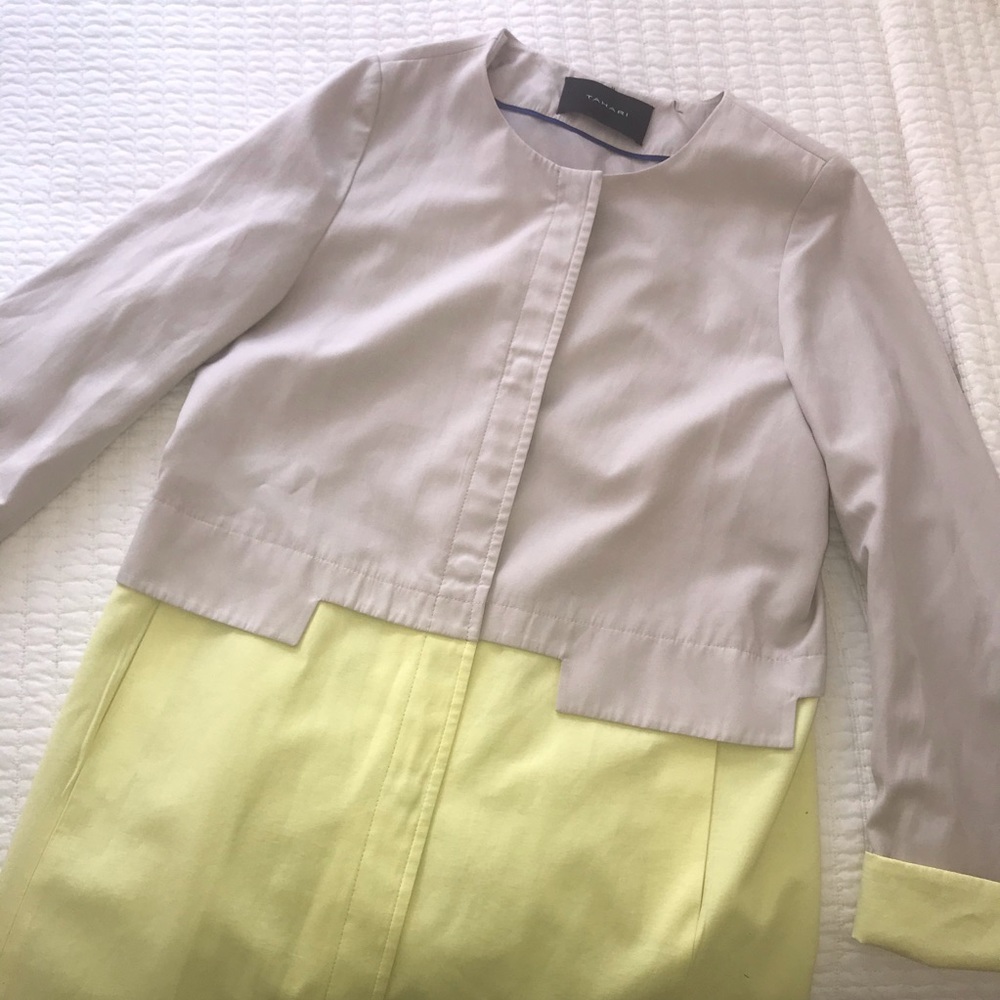 knee-length trench coat